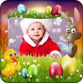 Baby Photo Frame on 9Apps