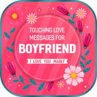 Touching Love Messages for boyfriend