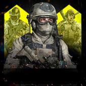 New Sniper Shooting 2020 - Call of Sniper war II icon