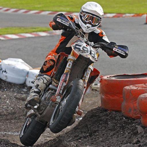 Supermoto Wallpaper icon