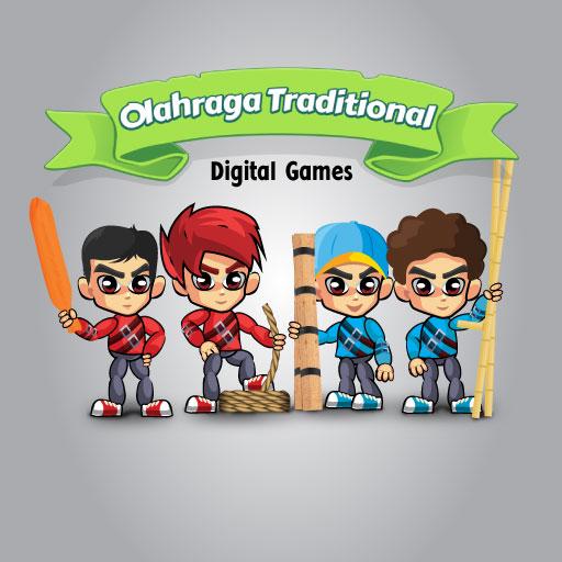 ikon Permainan Tradisional