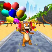Subway Tom Jerry Temple Runner Rush Adventure 2020 icon