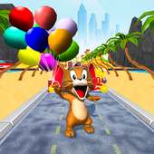 Subway Tom Jerry Temple Runner Rush Adventure 2020