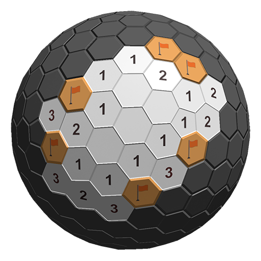 Globesweeper - Minesweeper on a sphere icon