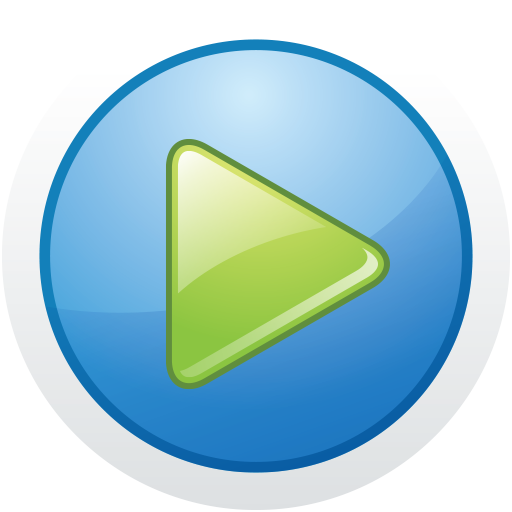 Image play icon