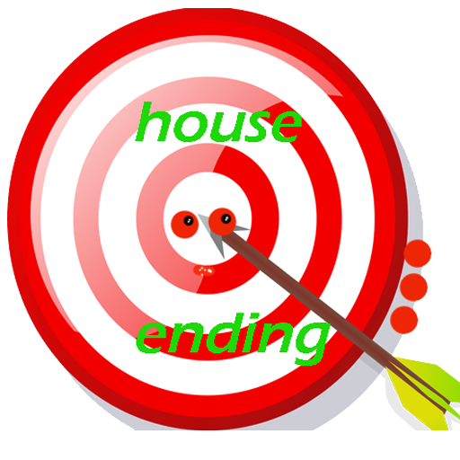 Shillong teer daily ending house icon