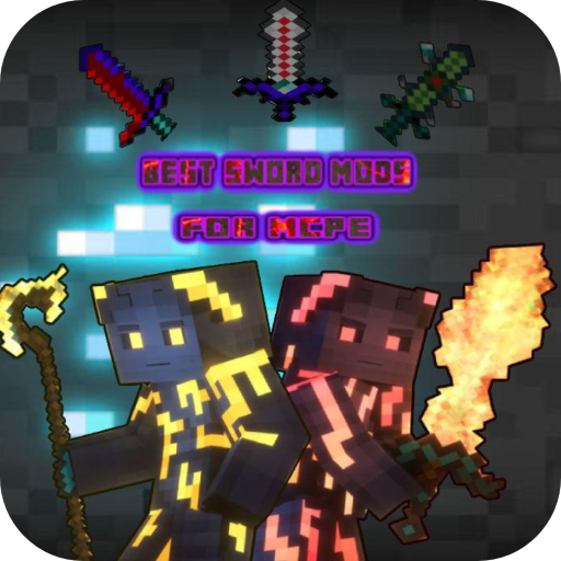 Sword Mod for MCPE icon