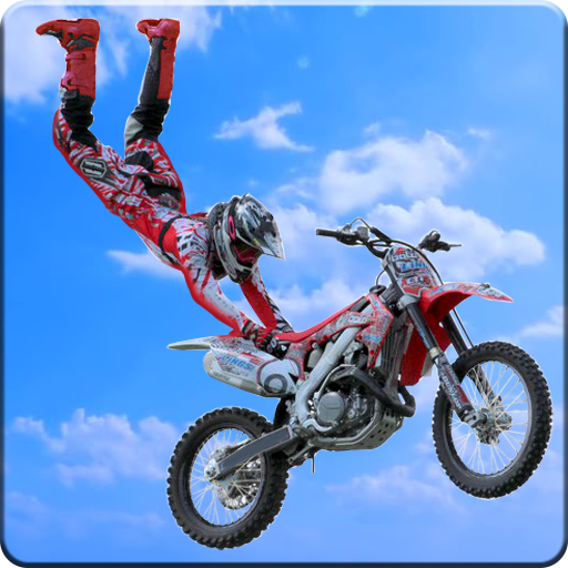 Extreme Tricky Motor Bike Stunt Master icon