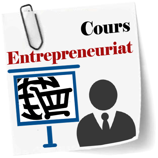 Cours Entrepreneuriat icon