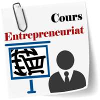 Cours Entrepreneuriat on 9Apps