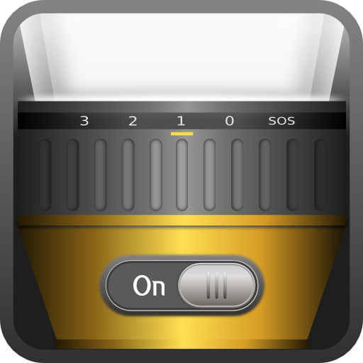 Super Bright-LED Torchlight icon