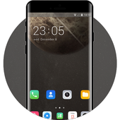 Theme for oppo find x interstellar wallpaper icon