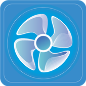 Cooler master,  Cooling phone icon