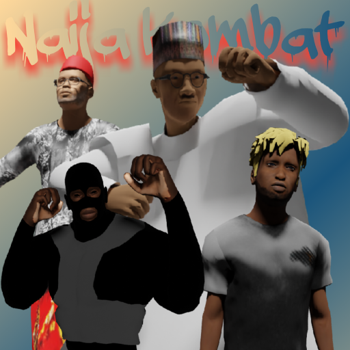 Naija kombat: Fighting Game icon