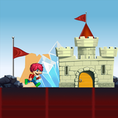 Super Teddy's Adventure World icon