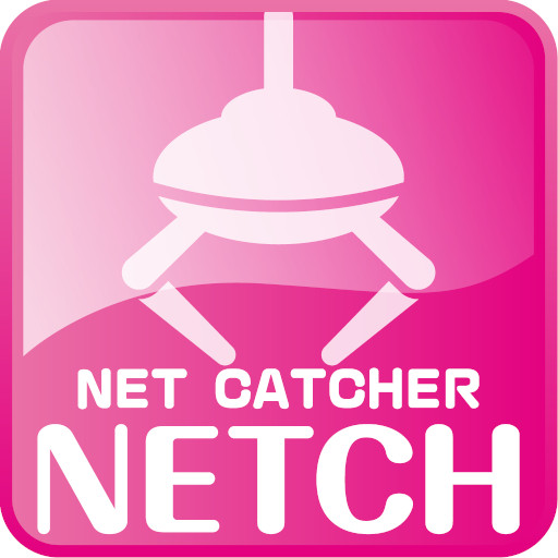 NETCH - Online Claw Machine Game icon