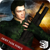 Army Commando Task Force icon
