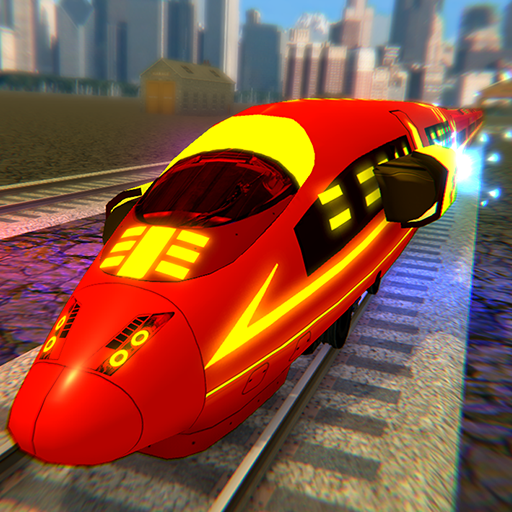 Light Train Simulator - Train Games 2020 icon