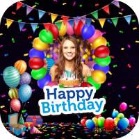 Birthday Video Maker with Song