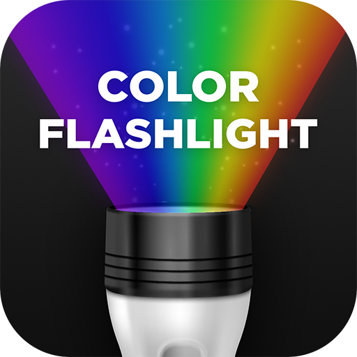 Color Flashlight أيقونة
