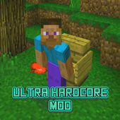 Ultra Hardcore MOD icon