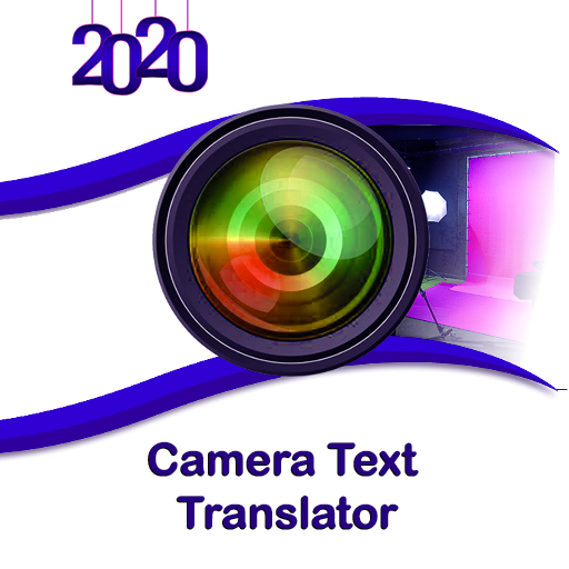 Live Camera Translator - Translate Photo - Text icon