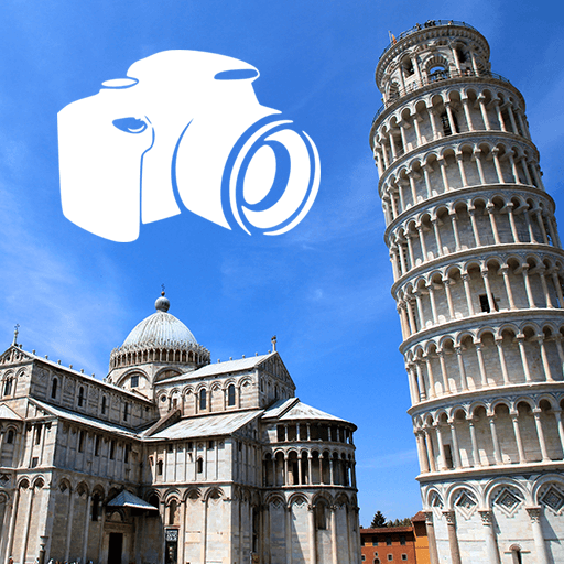 Beautiful City Photo Frames icon
