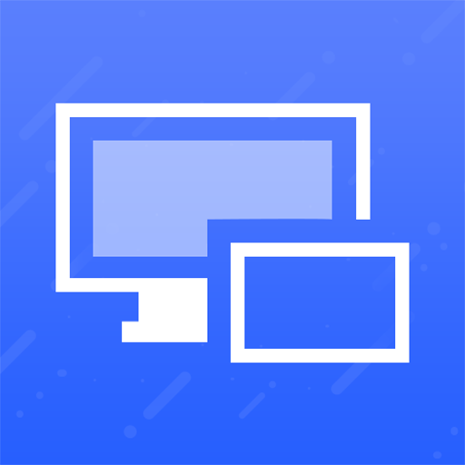 Screen Mirroring with all TV - Cast TV icon