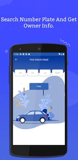 Vehicle owner detail - RTO vehicle information screenshot 2