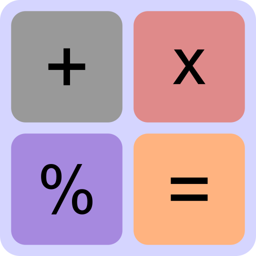 Calculator One icon