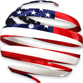 USA VPN icon