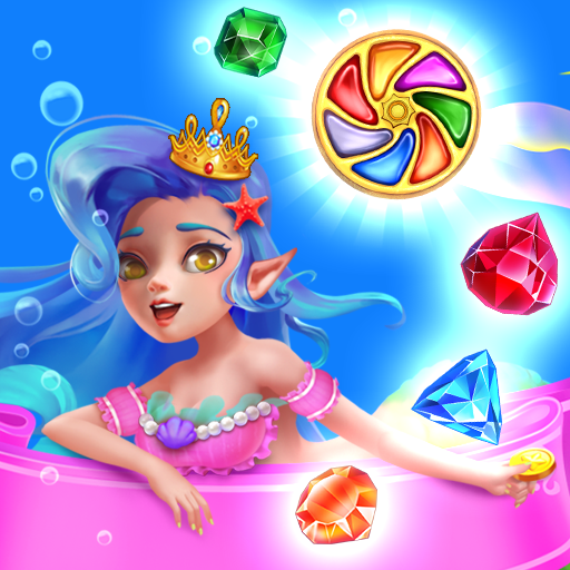 🧜‍♀️ Mermaid Treasures 🧜‍♀️ icon
