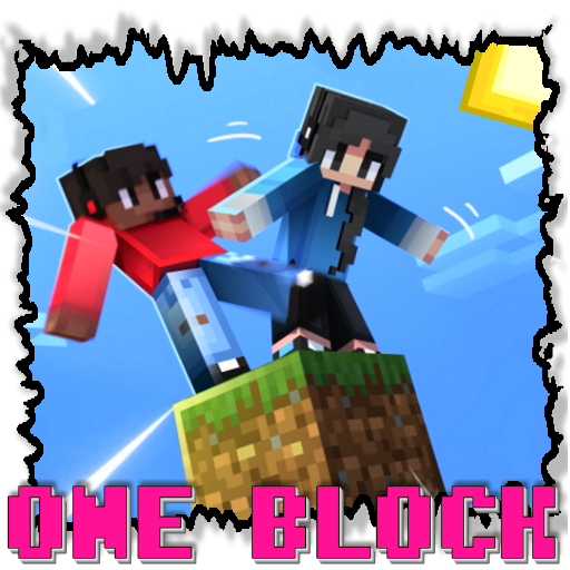 One Block Survival Map: Sky Battle icon