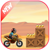 Zombie Moto Run أيقونة