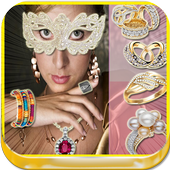 Add Jewelry Edit Photo Online icon