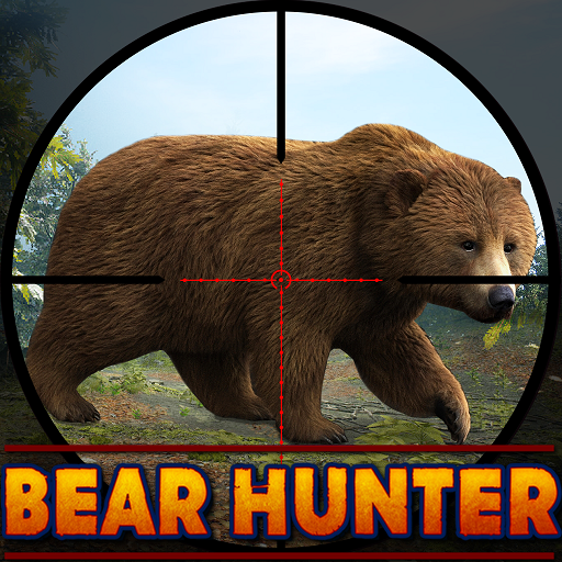 Bear Hunter: Animal Shooting icon