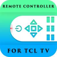 Remote Controller For TCL TV