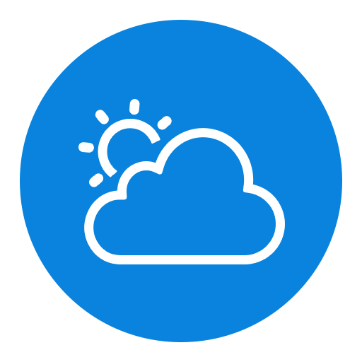 Mt Weather Icons Set for Chronus icon