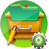 File Manager SD File Explorer icon