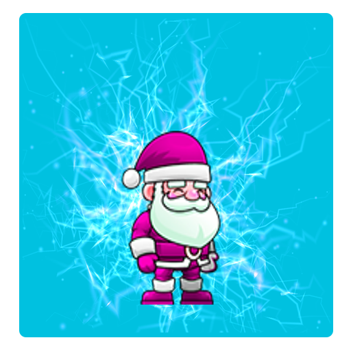 The Super Hero Santa Claus Free Adventure Game icon