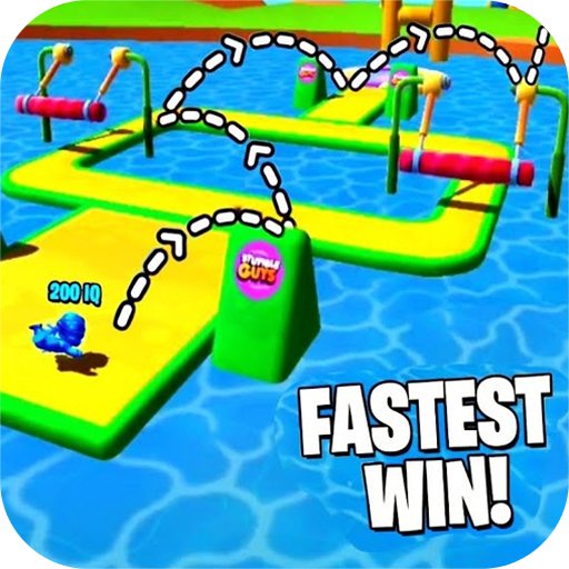 Shortcut Slide All Map Stumble icon