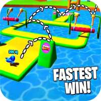 Shortcut Slide All Map Stumble