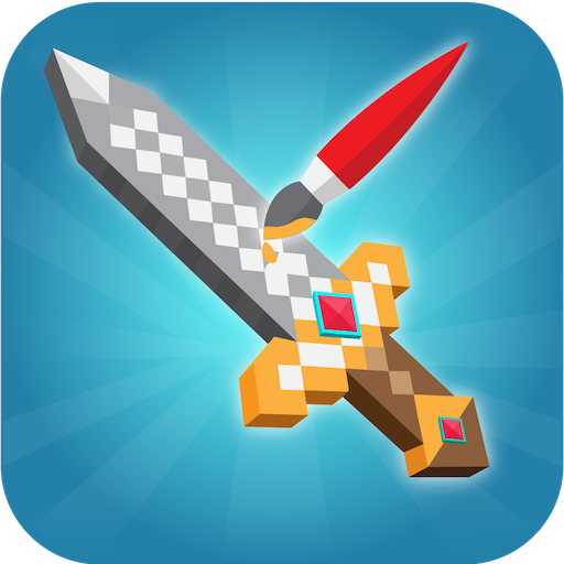 Пиксель арт для Майнкрафт иконка