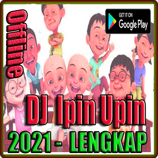 DJ Upin Ipin 2021 Offline icon