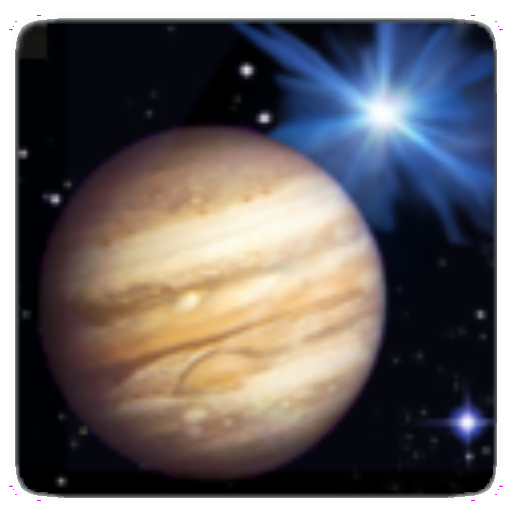 Astronomia per a joves icon