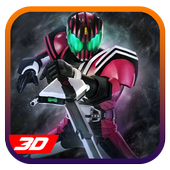 Rider Wars : Decade Henshin Fighter Legend Climax icon