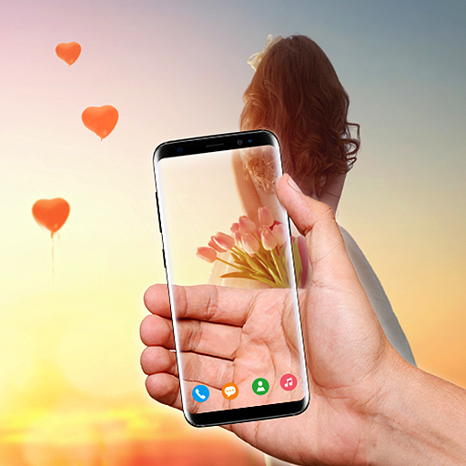 Transparent Camera Screen icon