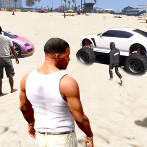 Tips For Grand City theft Autos Walkthrough Guide icon