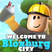 The Bloxburg - Free Robux Roblox Mod icon