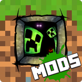 Lucky Mods for Minecraft PE icon